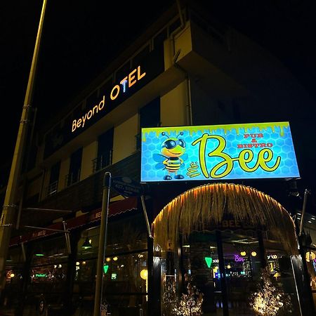 Beyond OTEL Antalya Dış mekan fotoğraf