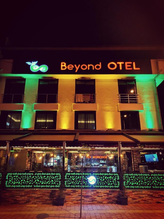 Beyond OTEL Antalya Dış mekan fotoğraf