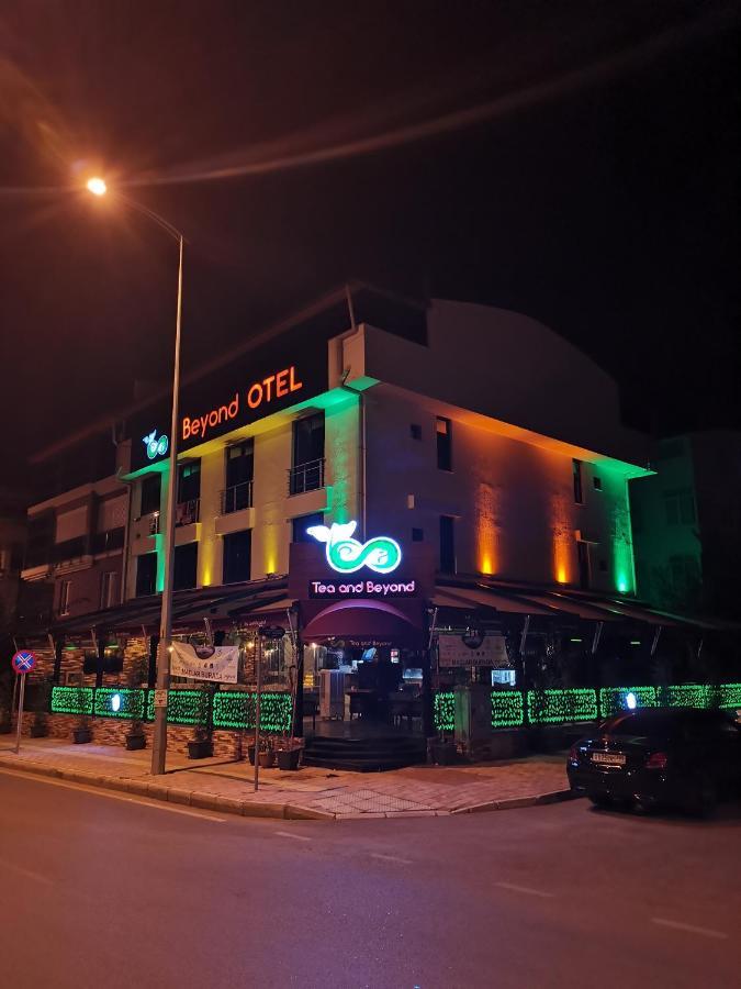 Beyond OTEL Antalya Dış mekan fotoğraf