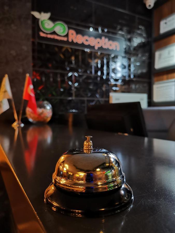 Beyond OTEL Antalya Dış mekan fotoğraf