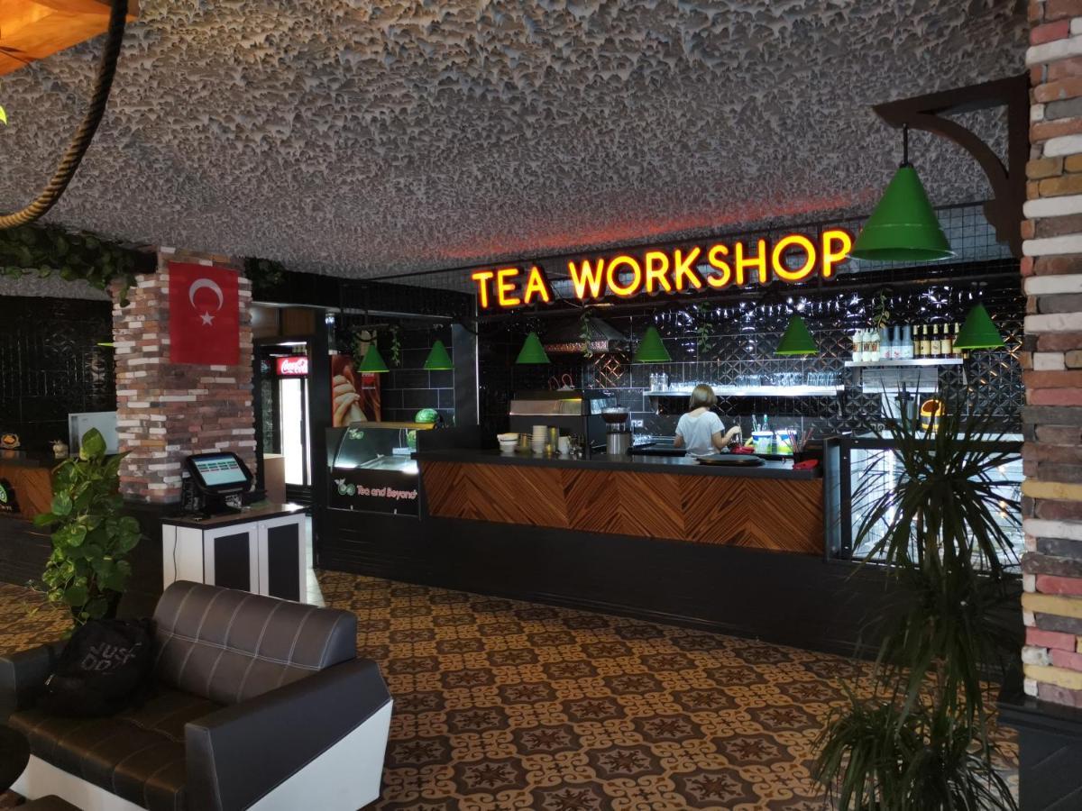 Beyond OTEL Antalya Dış mekan fotoğraf