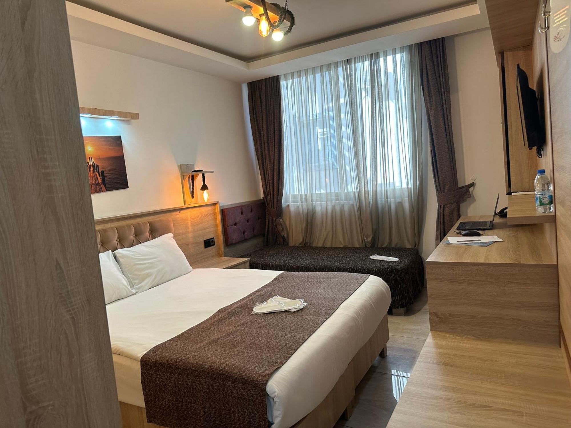 Beyond OTEL Antalya Dış mekan fotoğraf