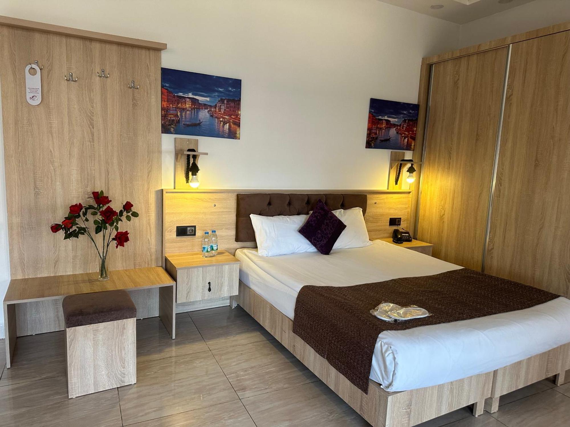 Beyond OTEL Antalya Dış mekan fotoğraf