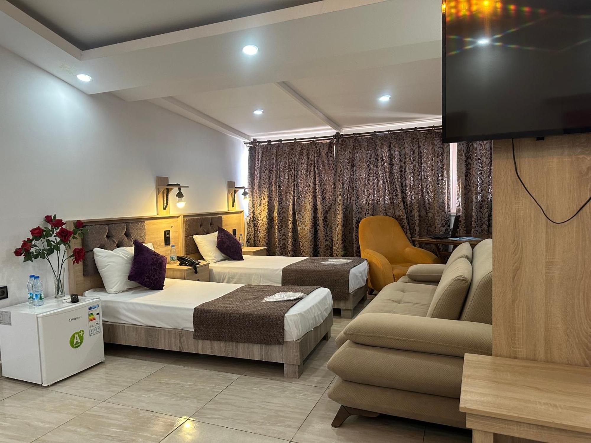 Beyond OTEL Antalya Dış mekan fotoğraf