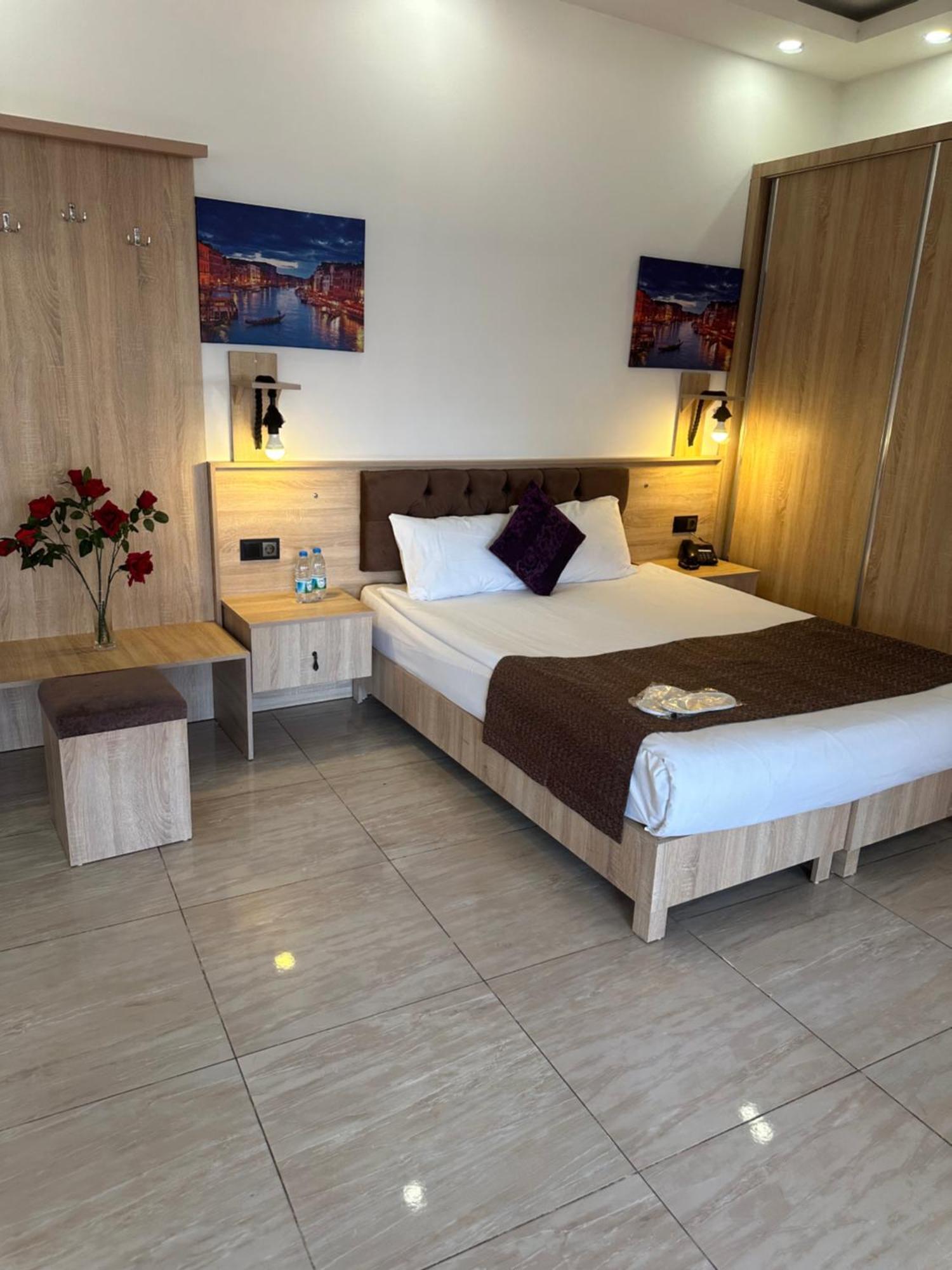 Beyond OTEL Antalya Dış mekan fotoğraf