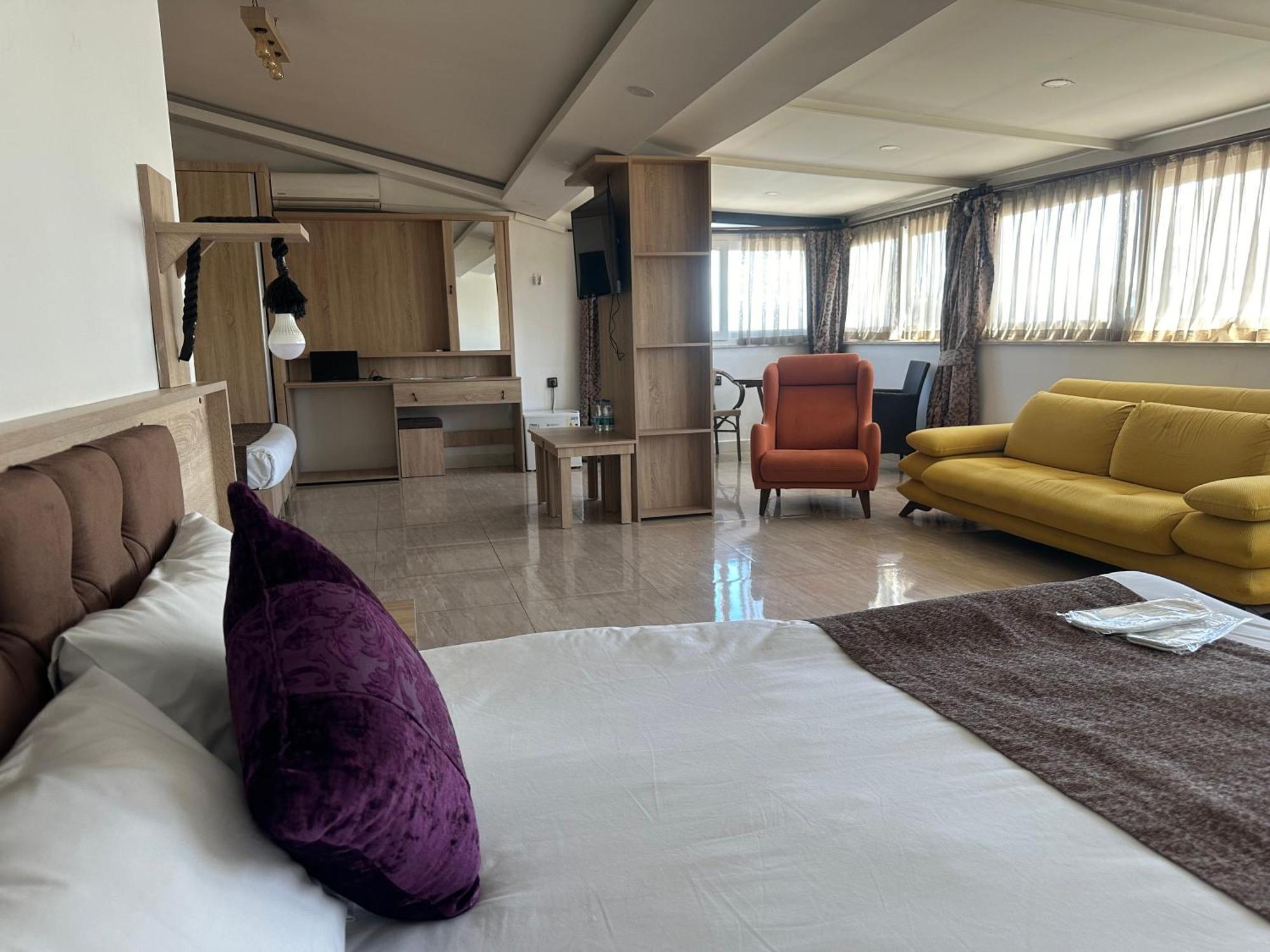 Beyond OTEL Antalya Dış mekan fotoğraf