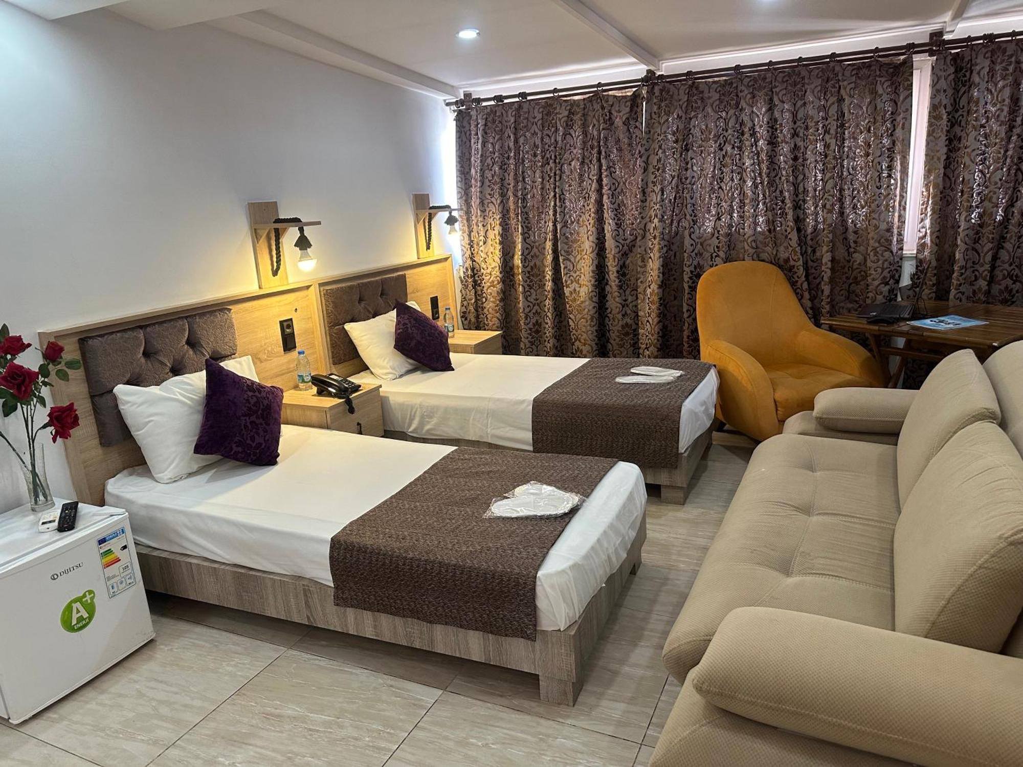 Beyond OTEL Antalya Dış mekan fotoğraf