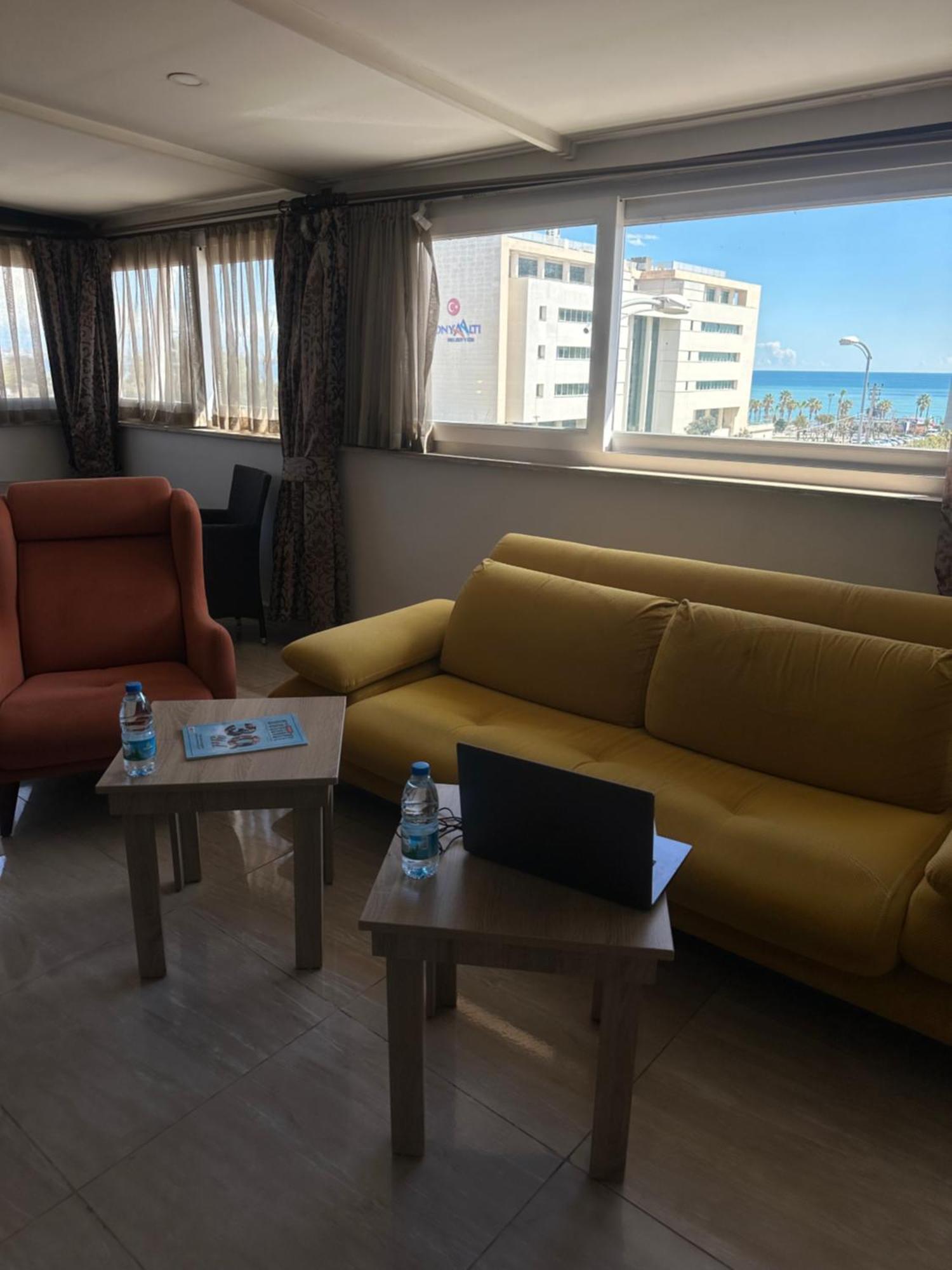 Beyond OTEL Antalya Dış mekan fotoğraf