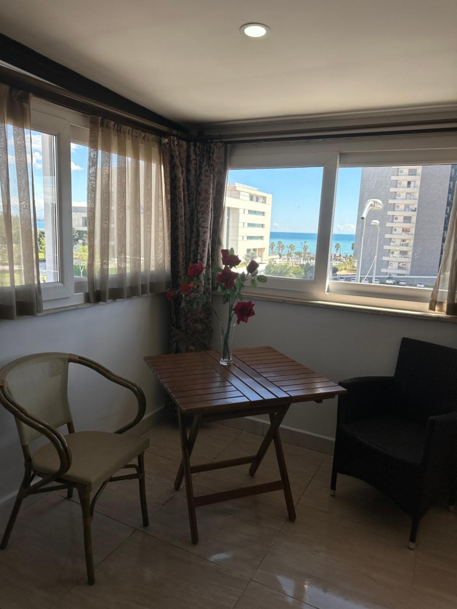 Beyond OTEL Antalya Dış mekan fotoğraf