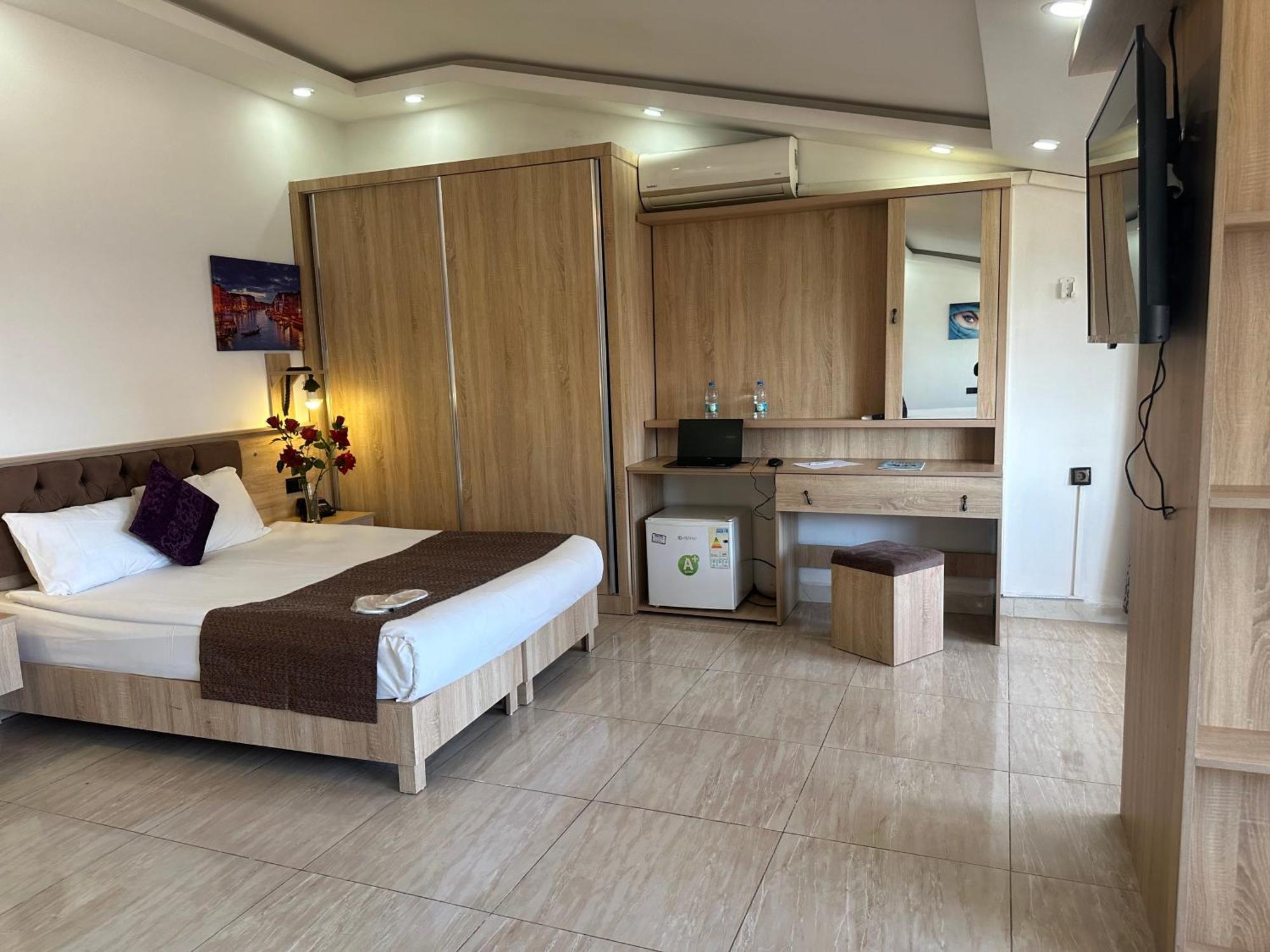Beyond OTEL Antalya Dış mekan fotoğraf