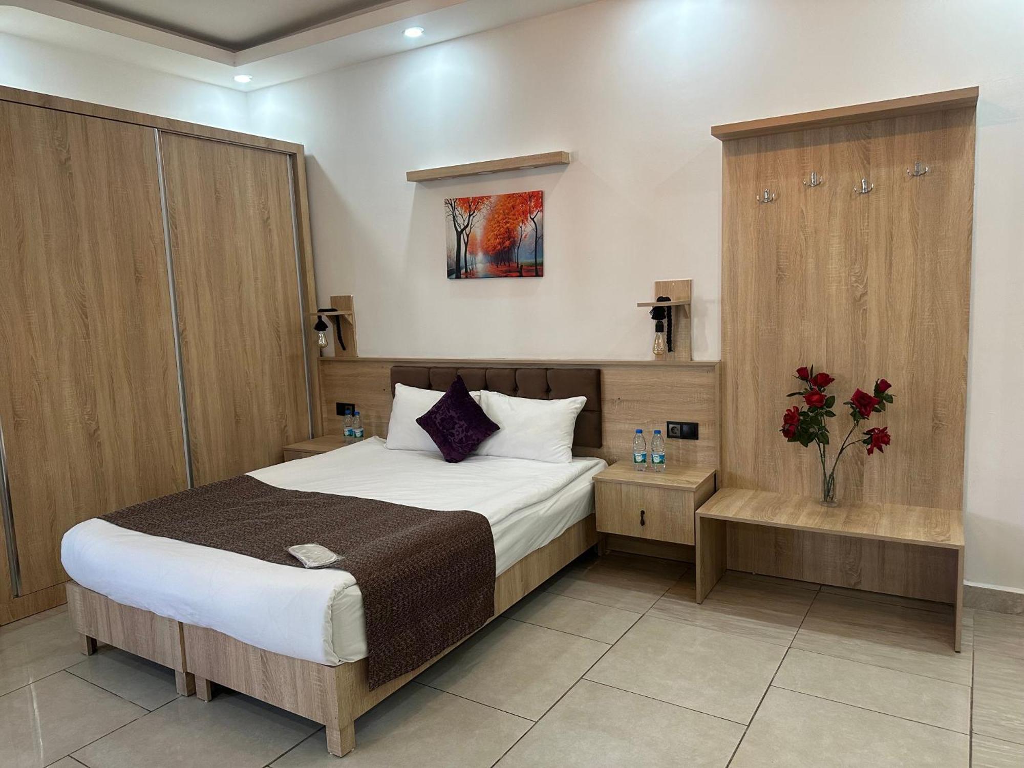 Beyond OTEL Antalya Dış mekan fotoğraf