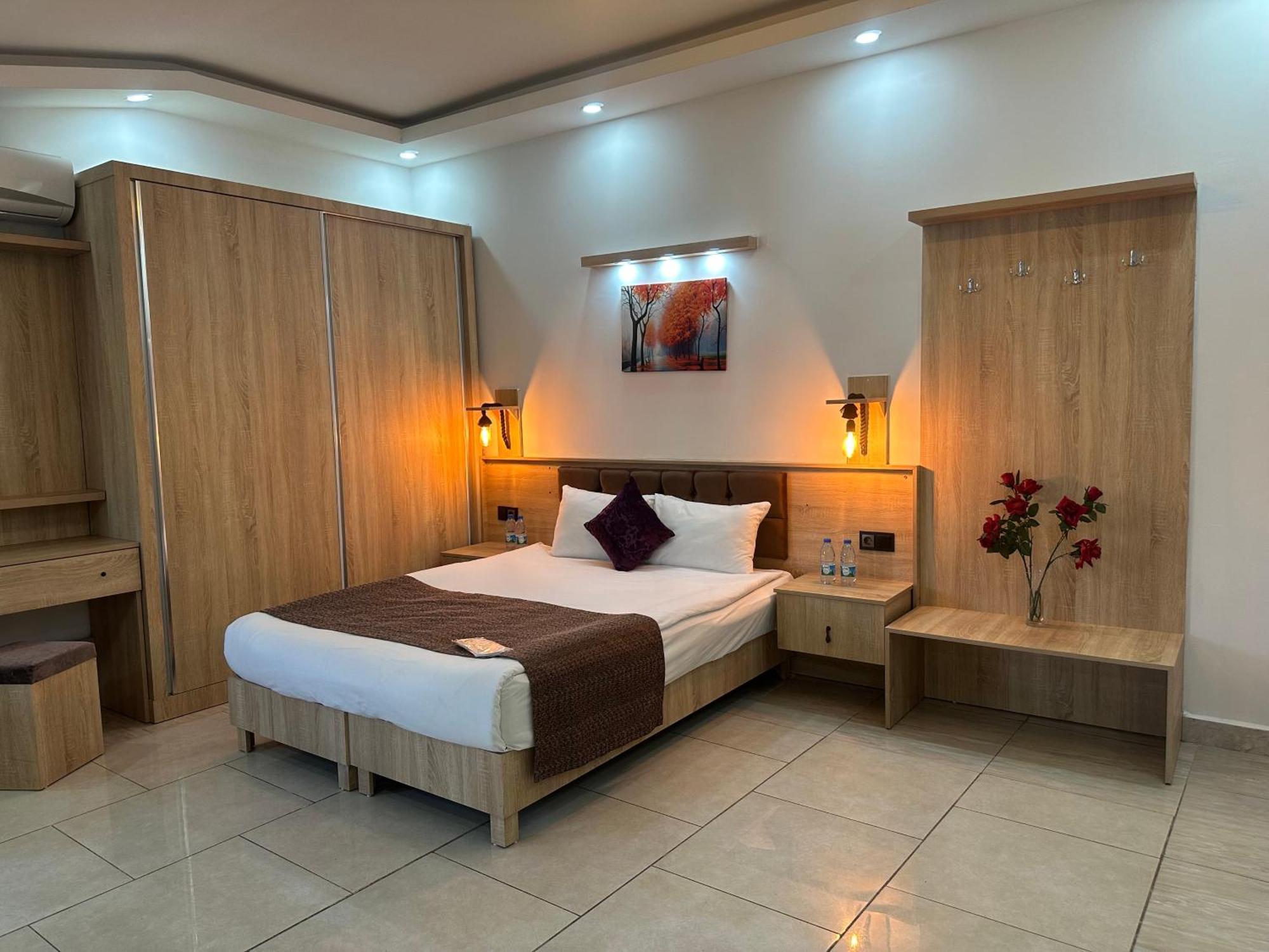 Beyond OTEL Antalya Dış mekan fotoğraf