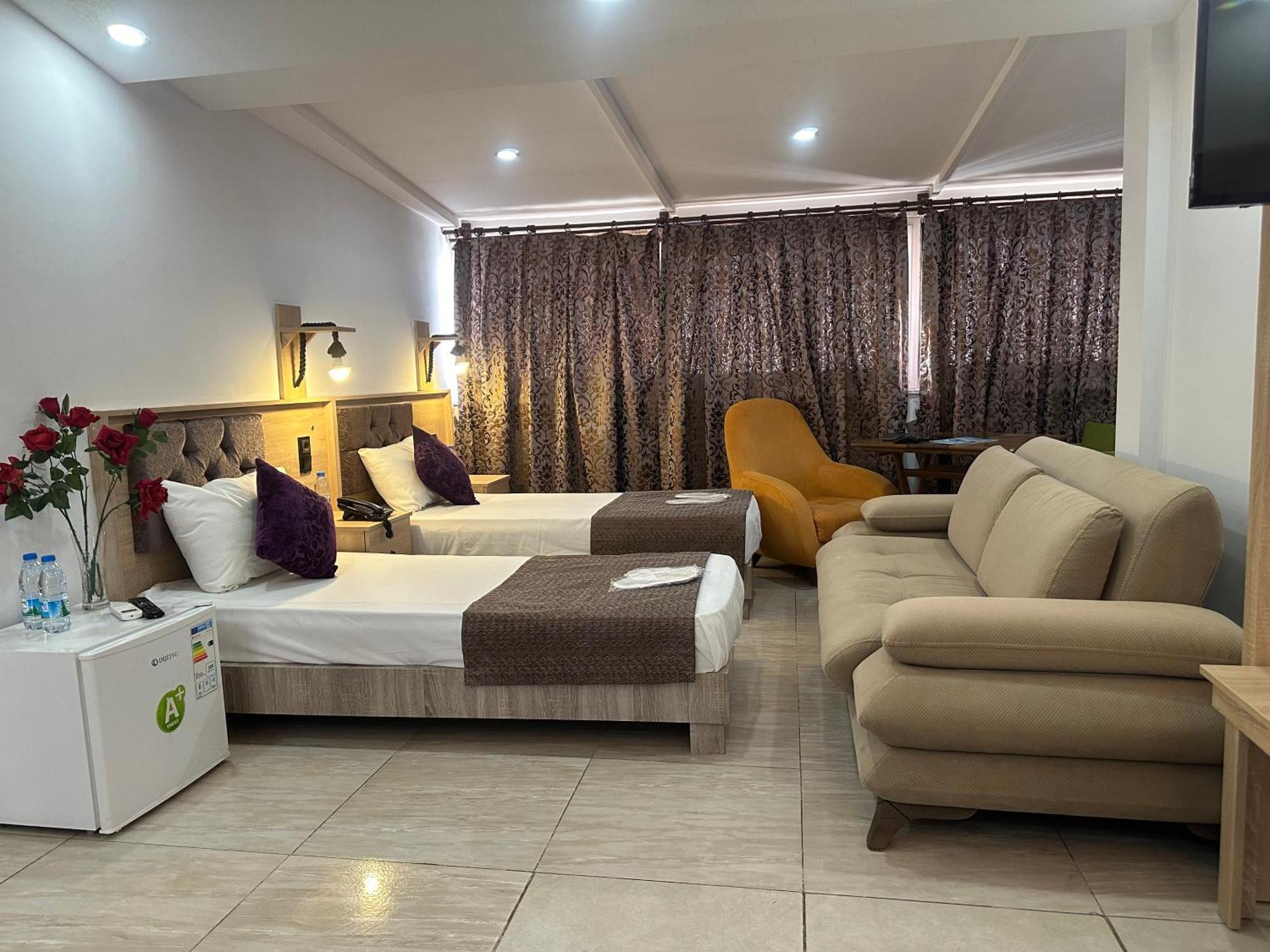 Beyond OTEL Antalya Dış mekan fotoğraf
