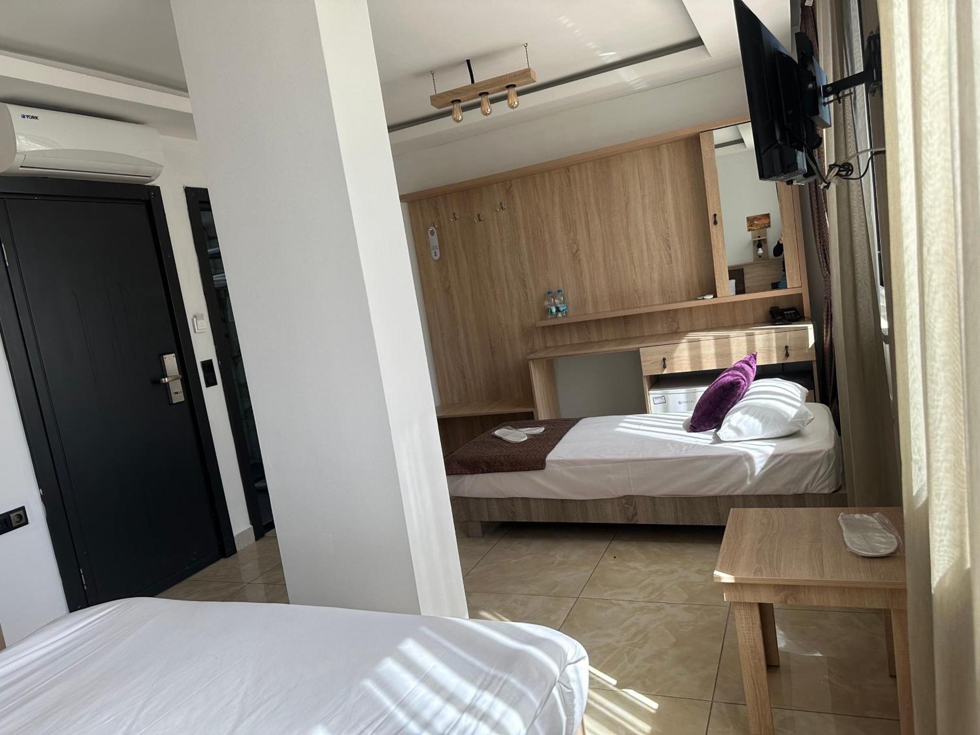 Beyond OTEL Antalya Dış mekan fotoğraf