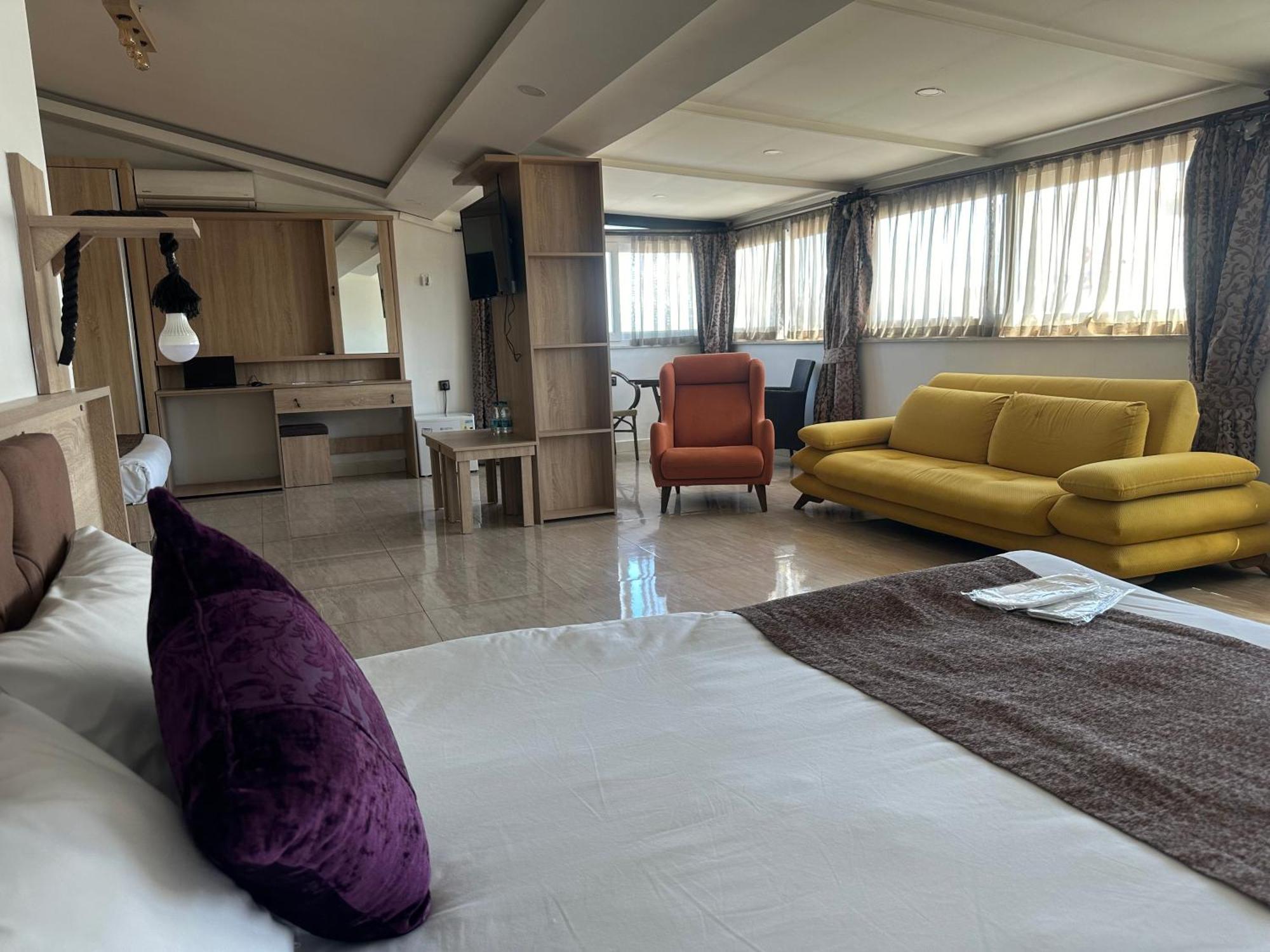 Beyond OTEL Antalya Dış mekan fotoğraf
