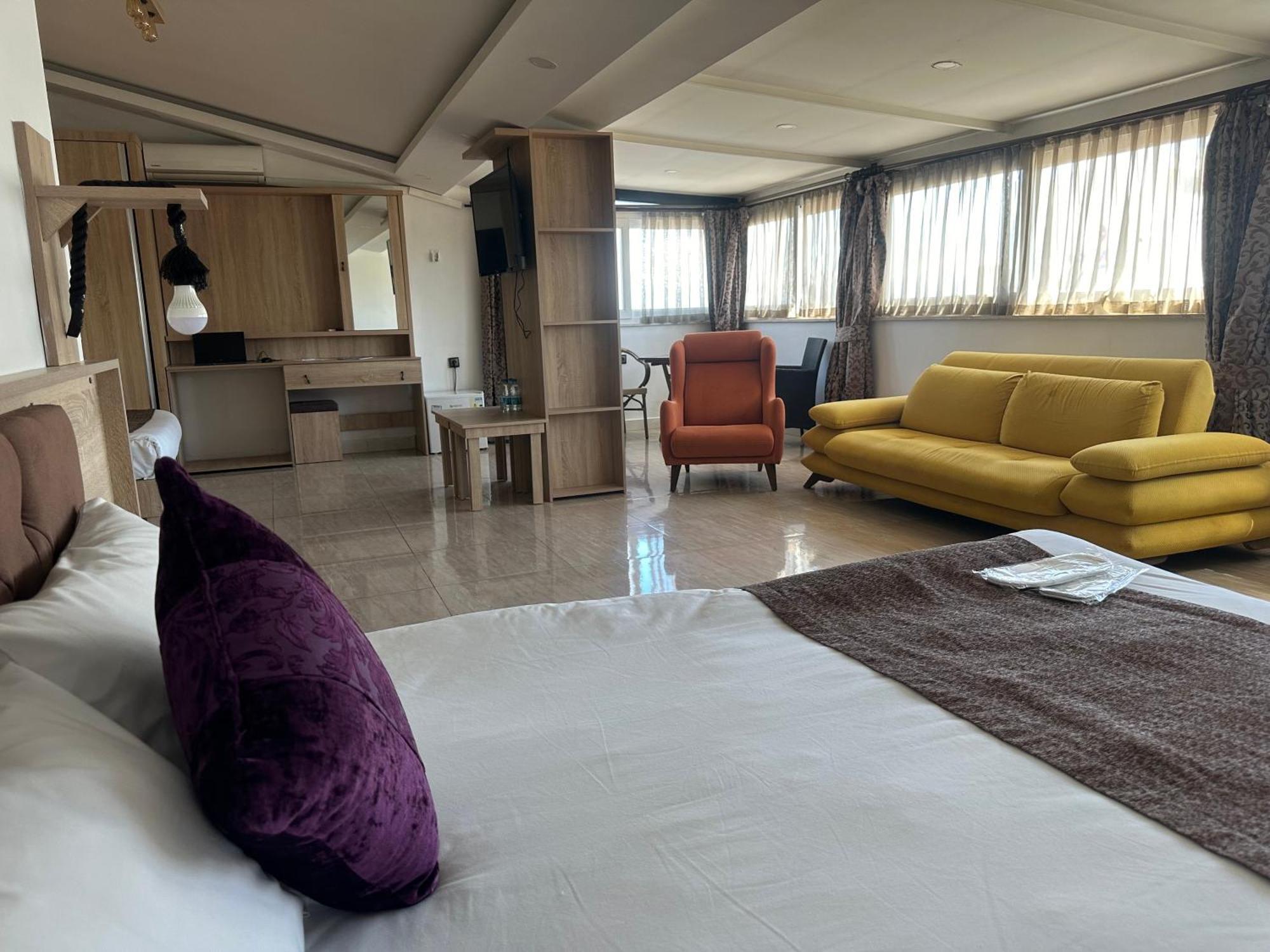 Beyond OTEL Antalya Dış mekan fotoğraf