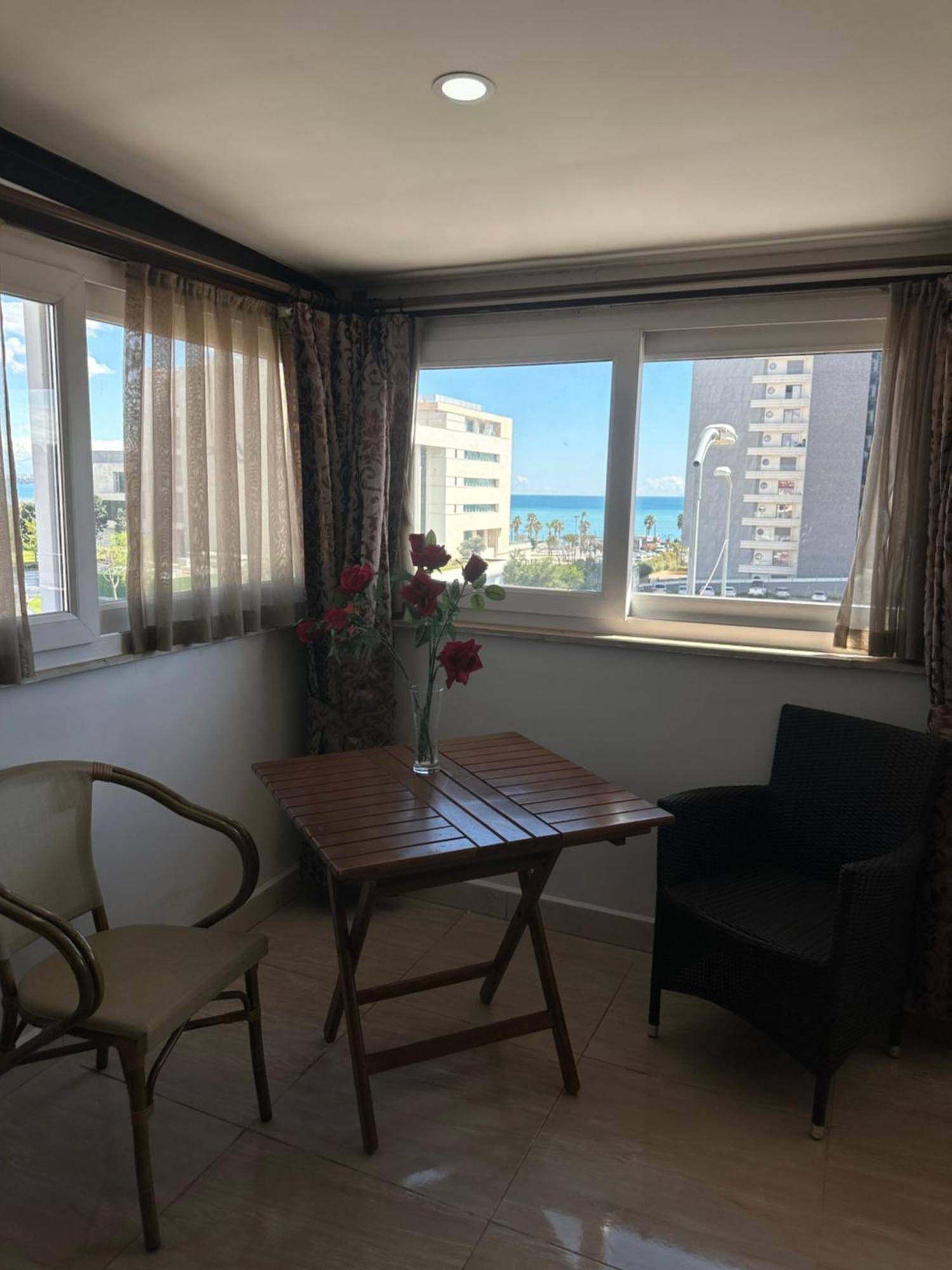 Beyond OTEL Antalya Dış mekan fotoğraf