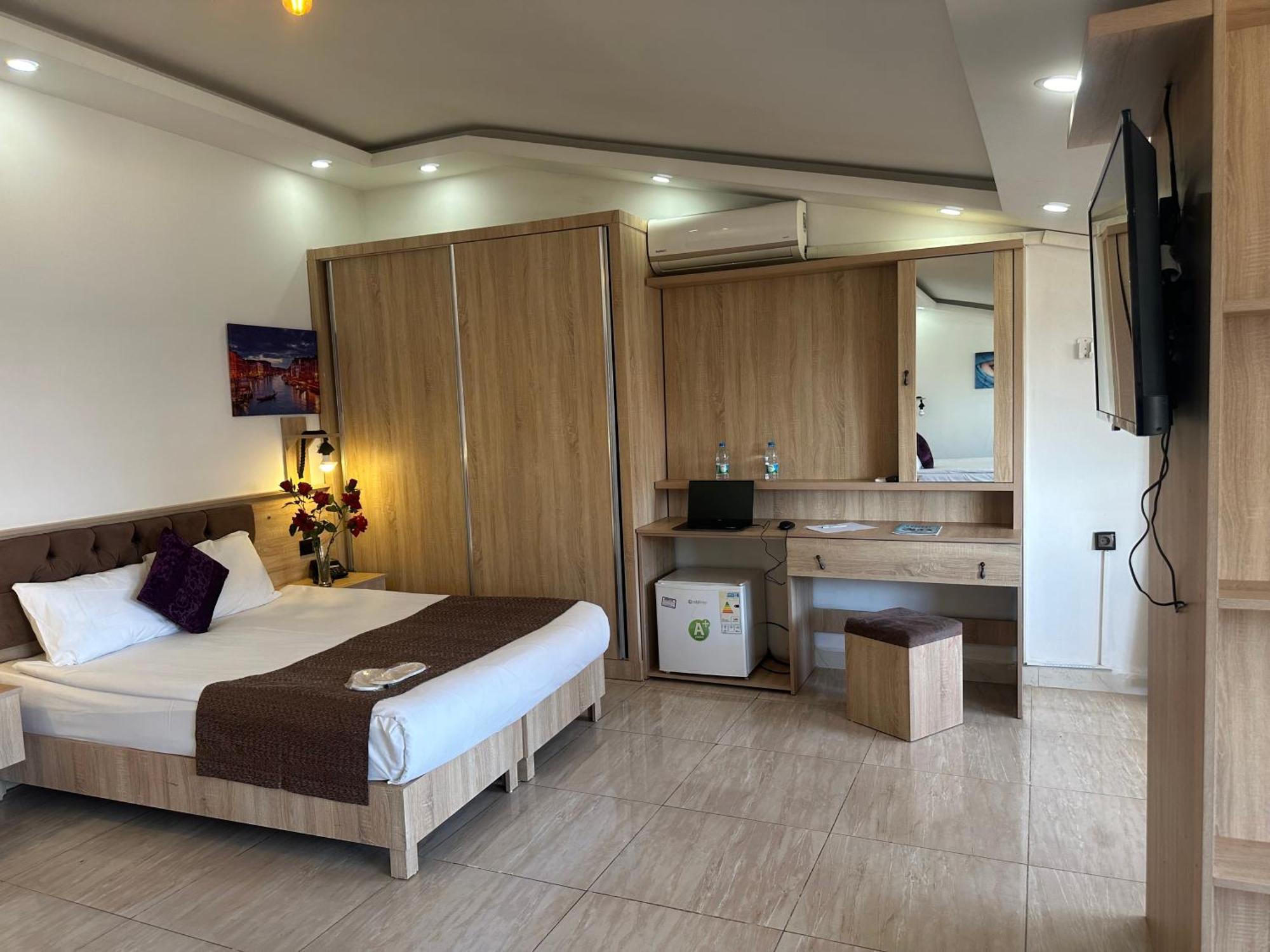 Beyond OTEL Antalya Dış mekan fotoğraf