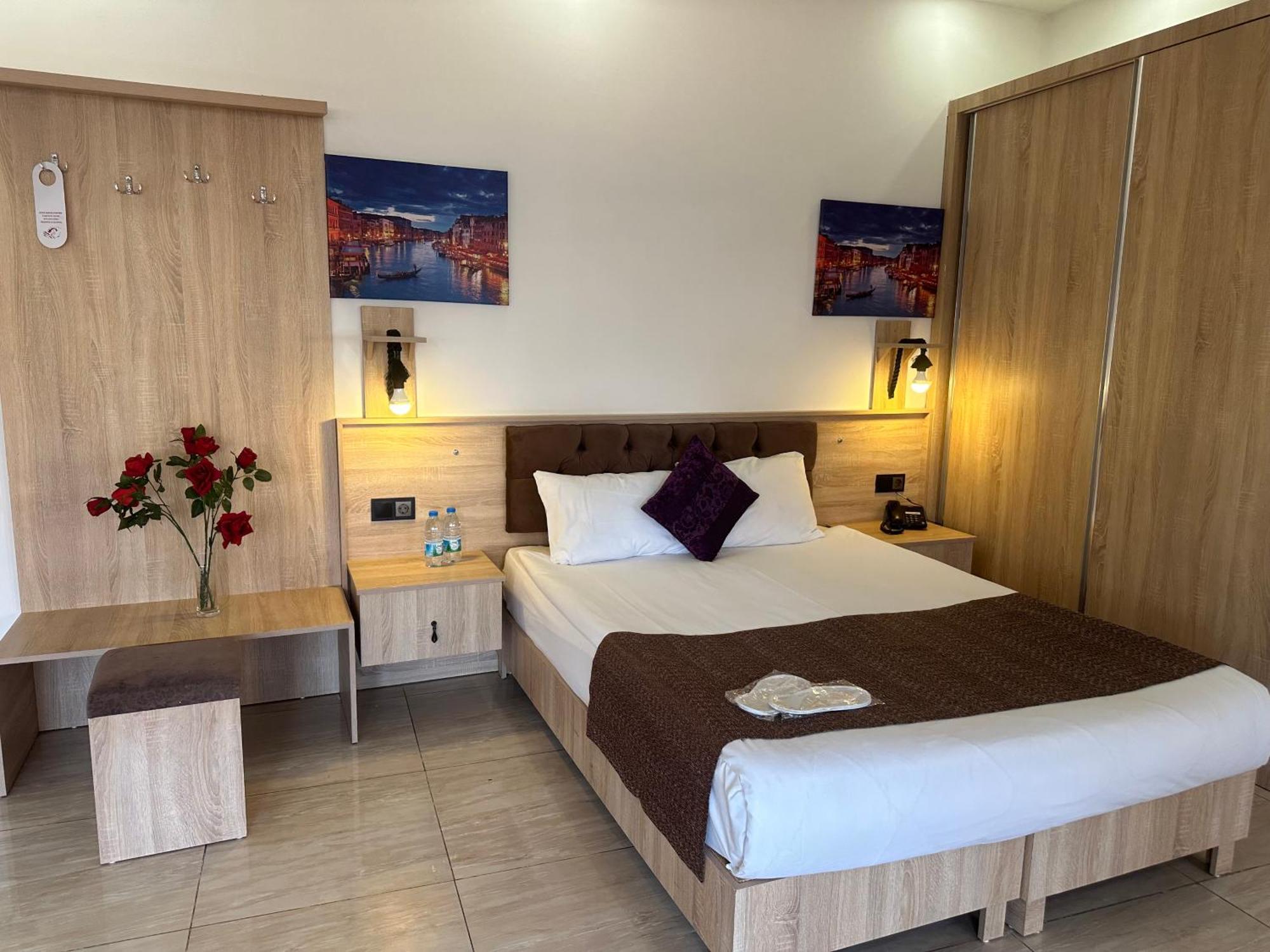 Beyond OTEL Antalya Dış mekan fotoğraf