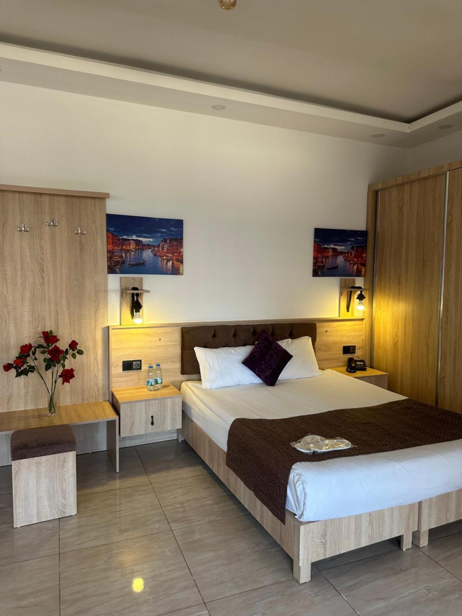 Beyond OTEL Antalya Dış mekan fotoğraf