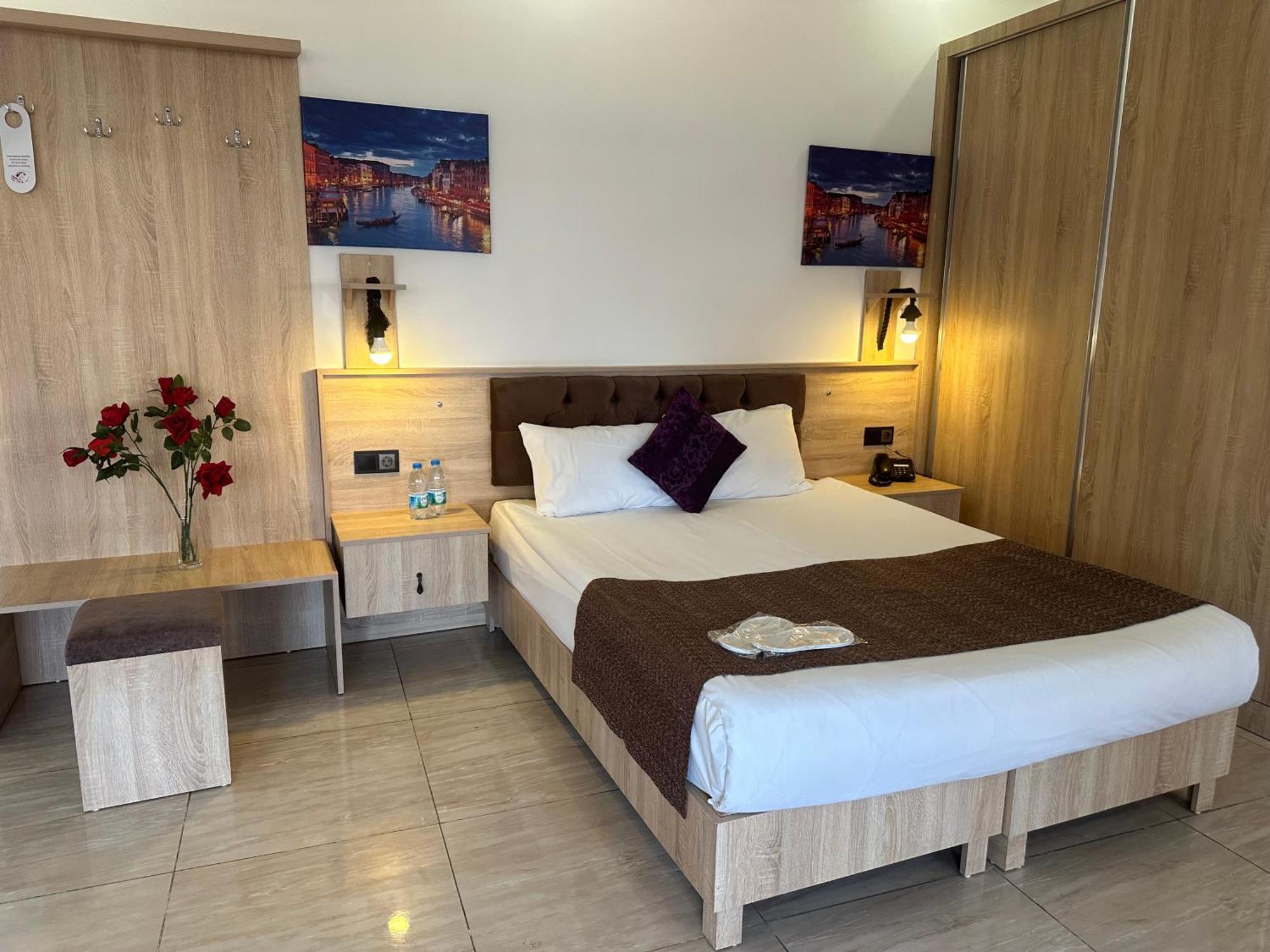 Beyond OTEL Antalya Dış mekan fotoğraf