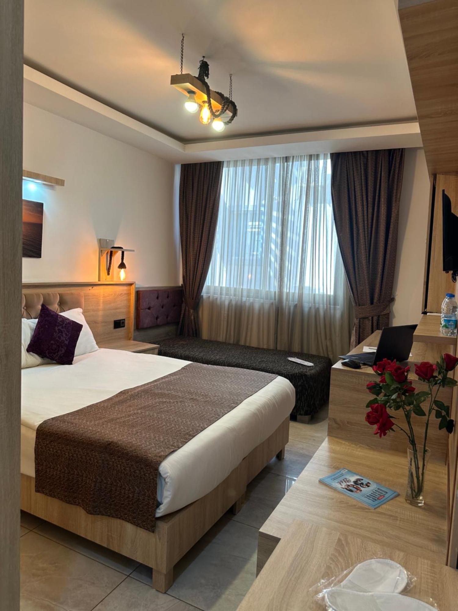 Beyond OTEL Antalya Oda fotoğraf
